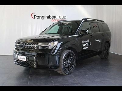 Nuova Hyundai Santa Fe 253 CV (186 kW) 2025 Other SUV