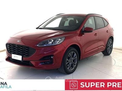 Usata Ford Kuga ST-Line X 152 CV (111 kW) 2023 Rosso SUV