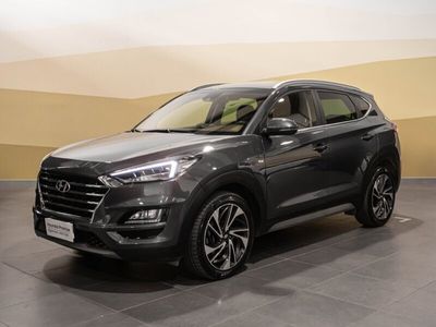 usata Hyundai Tucson II 2018 2.0 crdi 48V Exellence Premium Pack 4wd 185cv auto my