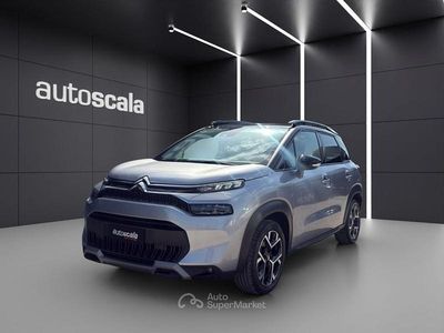 Begagnad Citroën C3 Aircross PureTech 110 HK (80 kW) 2024 Grå SUV
