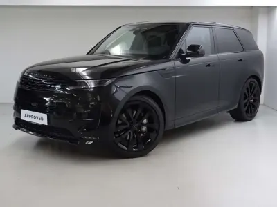 Nuova Land Rover Range Rover Sport SE Dynamic 249 CV (183 kW) 2026 Nero SUV