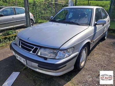 usata Saab 900 -- 2.0i turbo 16V 5p. SE Talladega- GANCIO TRAINO