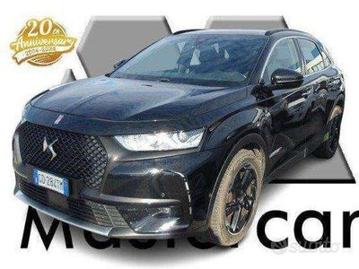 DS Automobiles DS7 Crossback