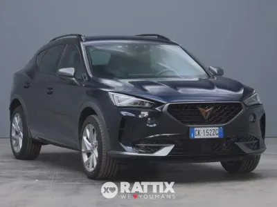 Usata Cupra Formentor 150 CV (110 kW) 2022 Blu SUV