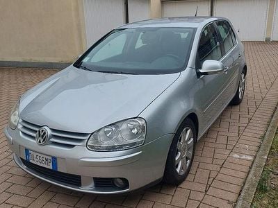 Usata VW Golf IV Sportline 2006 Grigio Berlina