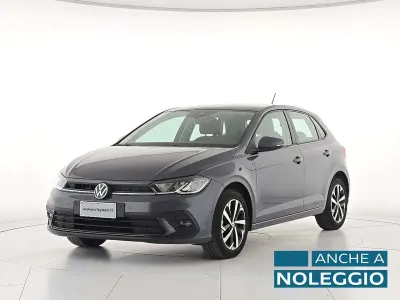 Usata VW Polo Life 95 CV (69 kW) 2023 Other Utilitaria