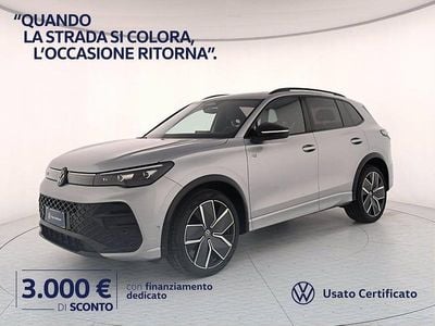 Nouvelle VW Tiguan R-line Plus 150 ch (110 kW) 2026 Argent SUV