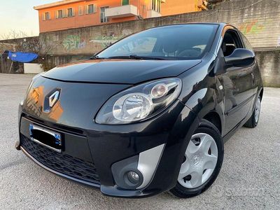 Usata Renault Twingo 65 CV (47 kW) 2008 Nero Utilitaria