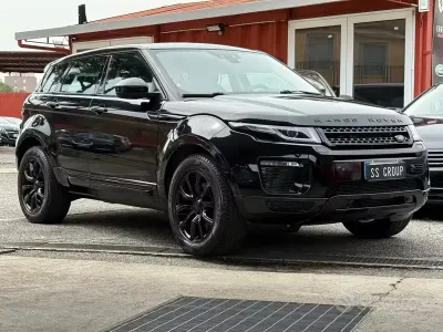 Usata Land Rover Range Rover evoque