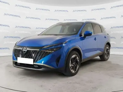 Usata Nissan Qashqai N-Connecta 158 CV (116 kW) 2025 Grigio SUV
