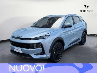 Nuova EVO Evo 7 162 CV (119 kW) 2026 Azzurro SUV