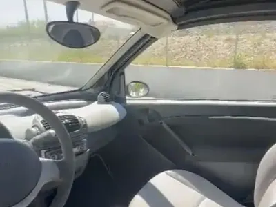 Begagnad Smart ForTwo Cabrio