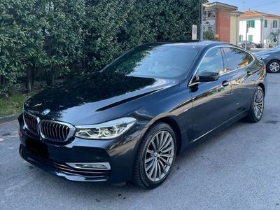 usata BMW 630 630 d Gran Turismo xdrive Luxury 265cv auto