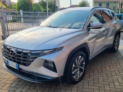 Usata Hyundai Tucson