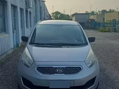Begagnad Kia Venga