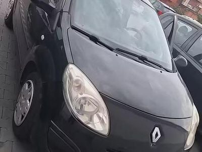 Usata Renault Twingo 65 CV (47 kW) 2008 Nero Utilitaria