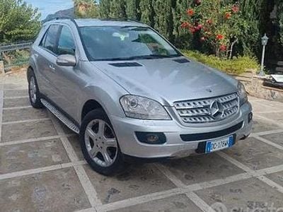 Usata Mercedes ML320 2007 SUV