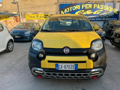 Usata Fiat Panda Cross