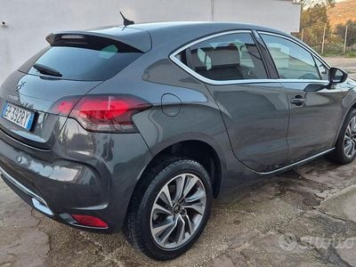 Usata Citroën DS4 115 CV (84 kW) 2013 Grigio Utilitaria