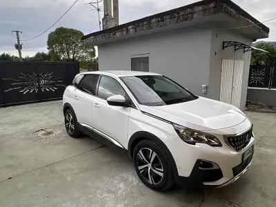 Usata Peugeot 3008 Allure 131 CV (96 kW) 2020 Bianco SUV