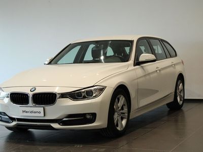 usata BMW 318 Serie 3 Touring (F30/F31) D TOURING SPORT