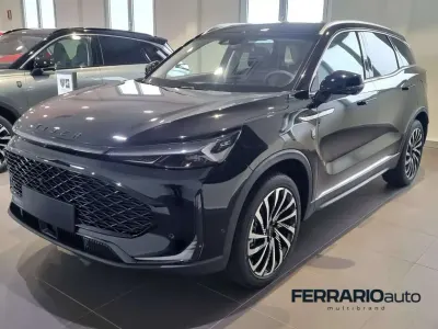 Usata Tiger Eight 167 CV (122 kW) 2026 Nero SUV