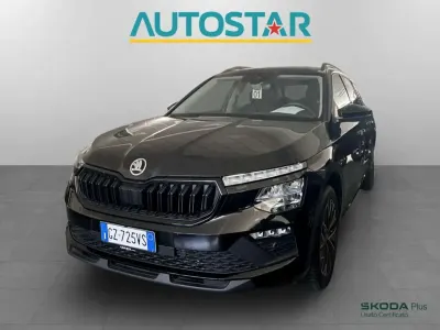 Usata Skoda Kamiq 116 CV (85 kW) 2025 Nero tulipano perlato SUV