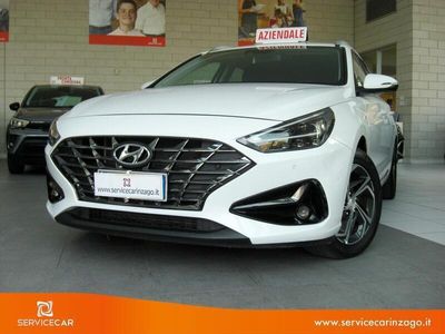 usata Hyundai i30 Wagon 1.6 CRDi 136 CV 48V DCT Prime