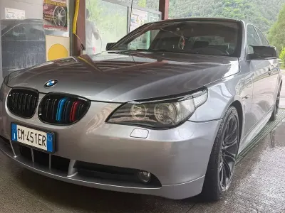 Usata BMW 520