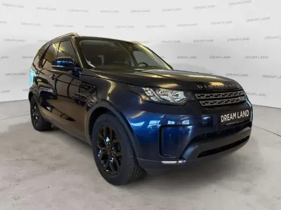 Usata Land Rover Discovery S 179 CV (131 kW) 2017 Blu SUV