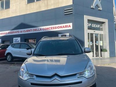 usata Citroën C-Crosser 2.2 HDi 160CV FAP Crociera Gialla