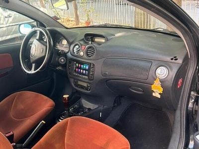 Usata Citroën C2 2004 Nero Utilitaria