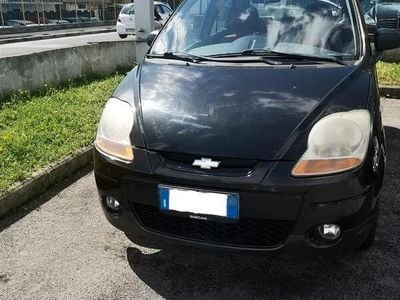 Chevrolet Matiz