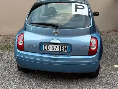 Usata Nissan Micra