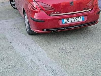 Usata Peugeot 307 CC