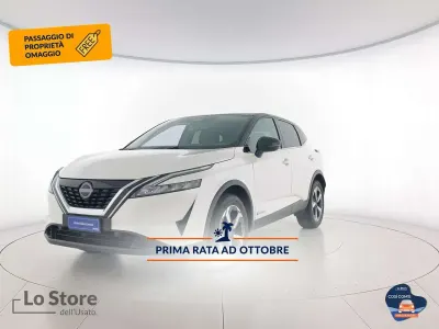 Usata Nissan Qashqai