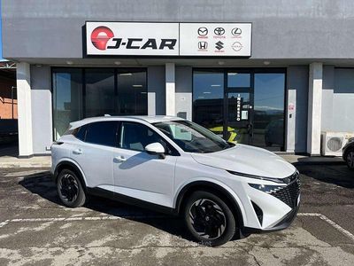 Usata Nissan Qashqai 140 CV (102 kW) 2025 Bianco perla SUV