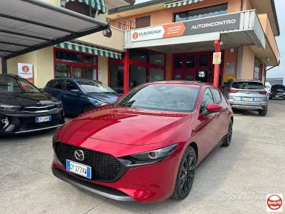 Occasion Mazda 3 Takumi-Line 186 ch (136 kW) 2025 Rouge Berline