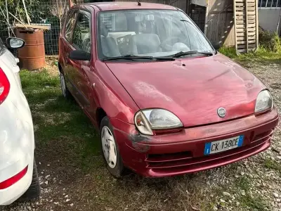Usata Fiat 600 54 CV (39 kW) 2004 Berlina