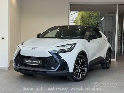 Usata Toyota C-HR Lounge 140 CV (102 kW) 2024 Other SUV