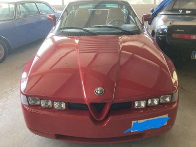 Alfa Romeo SZ/RZ