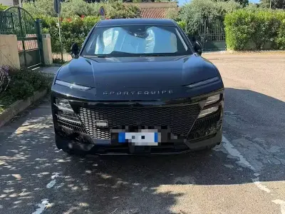 Usata Sportequipe S6 GT 186 CV (136 kW) 2025 Nero SUV