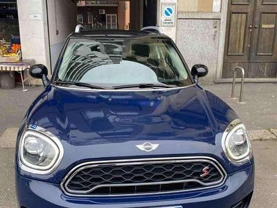 Blu Usata 2018 Mini Cooper SD Utilitaria | 18.900 € (Ottimo prezzo)