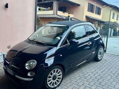Usata Fiat 500C Rock 86 CV (63 kW) 2010 Cabrio