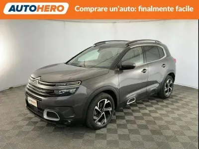 Usata Citroën C5 PureTech 130 CV (95 kW) 2020 Grigio