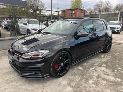 Usata VW Golf VII GTI 300 CV (220 kW) 2019 Nero Berlina