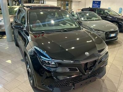 Usata Alfa Romeo Junior Edizione Speciale 145 CV (106 kW) 2024 Nero SUV