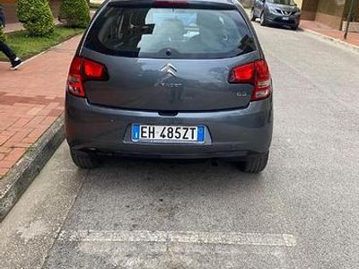Usata Citroën C3 2012 Grigio Utilitaria