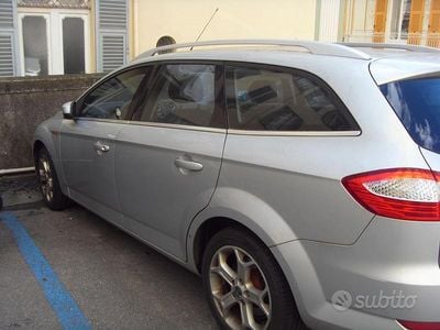Usata Ford Mondeo Titanium 140 CV (102 kW) 2010 Grigio Station wagon