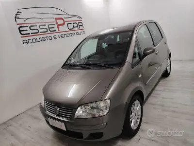Usata Fiat Idea 77 CV (56 kW) 2008 Marrone Monovolume